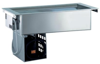 Охлаждаемая ванна 4GN Electrolux 340260 (DI4RWV) в ШефСтор (chefstore.ru)